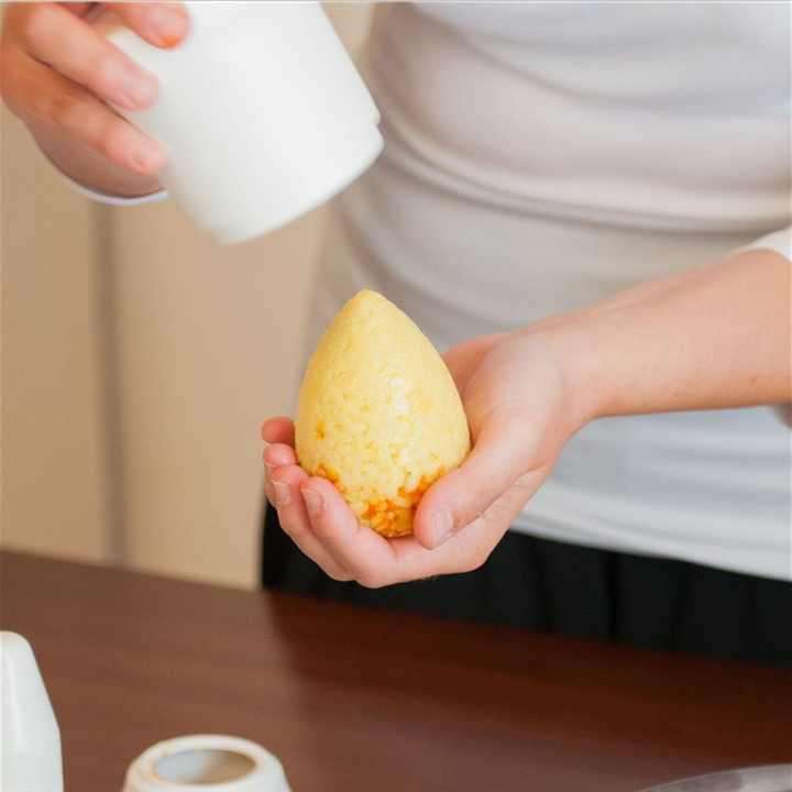 DIY Rice Ball Press Maker Kitchen Meat Balls Mold Reusable Sushi Tool Handmade Bento Mould