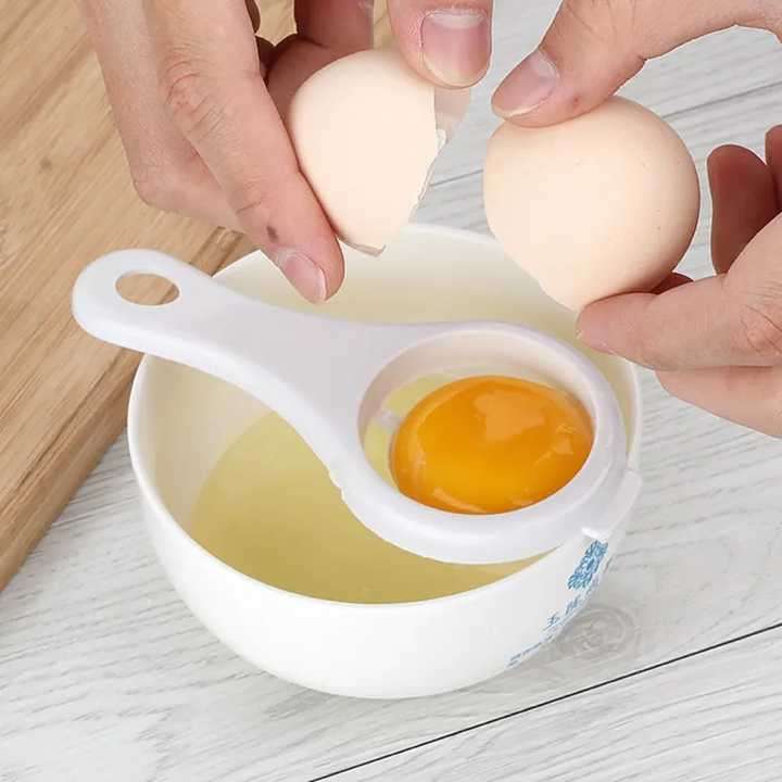 Egg White Separation Filter Yolk Extractor Processing Separation