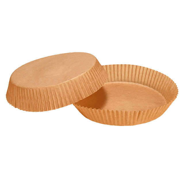 50 pcs Round Liners Disposable 160mm x 45mm