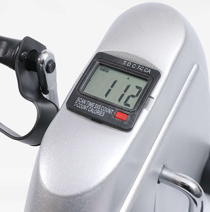 ONESTARSPORTS Home Use Electric Control Training Equipment Cycle Arm Leg Pedal Exerciser