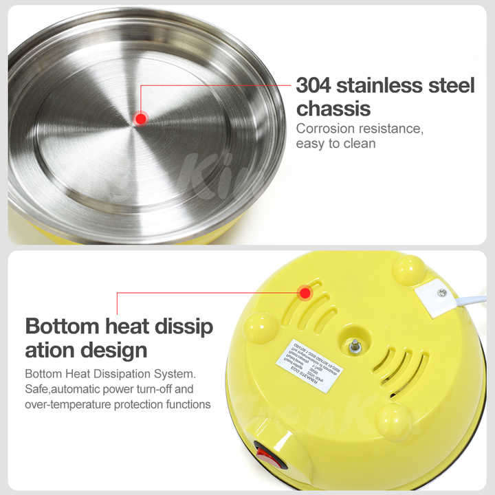 Egg Boiler