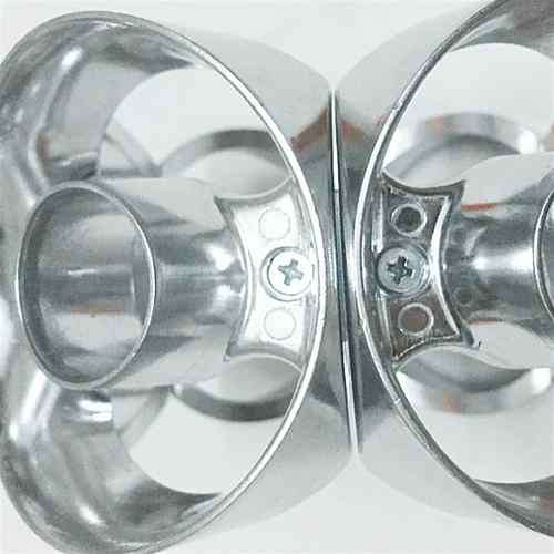Donut Cutter Maker Mold Pastry Dough Metal Baking Roller Kitchen Tools