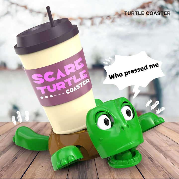SCARE TURTLE