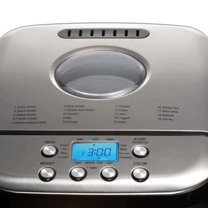 BREAD MAKER