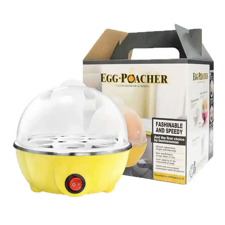 Multi-function Intelligent Fast Boiled Egg Electric Egg Steamer Breakfast Machine