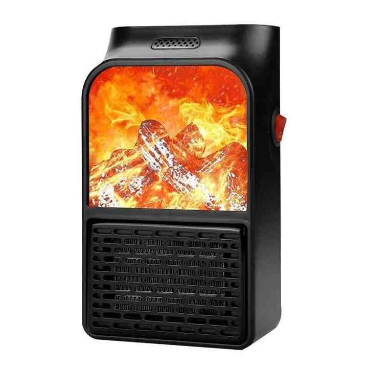 Heating Material Remote Control Electric Heaters New Models for Home Office Fired Heater for Comfor