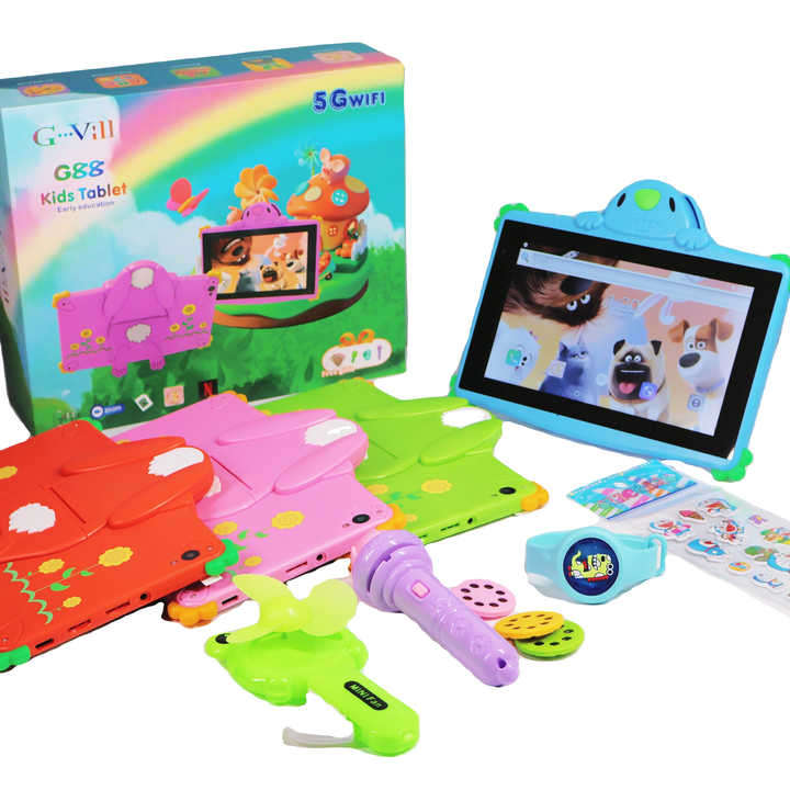 New kids smart gaming tablets