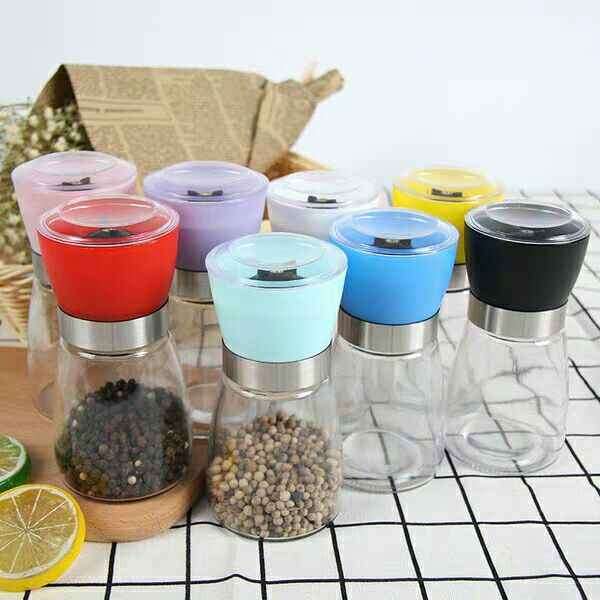 Factory Price Wholesale Kitchen Manual Salt and Pepper Grinder/Mill