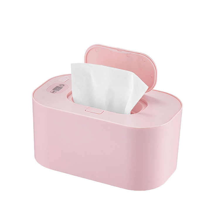 Wet wipes warmer