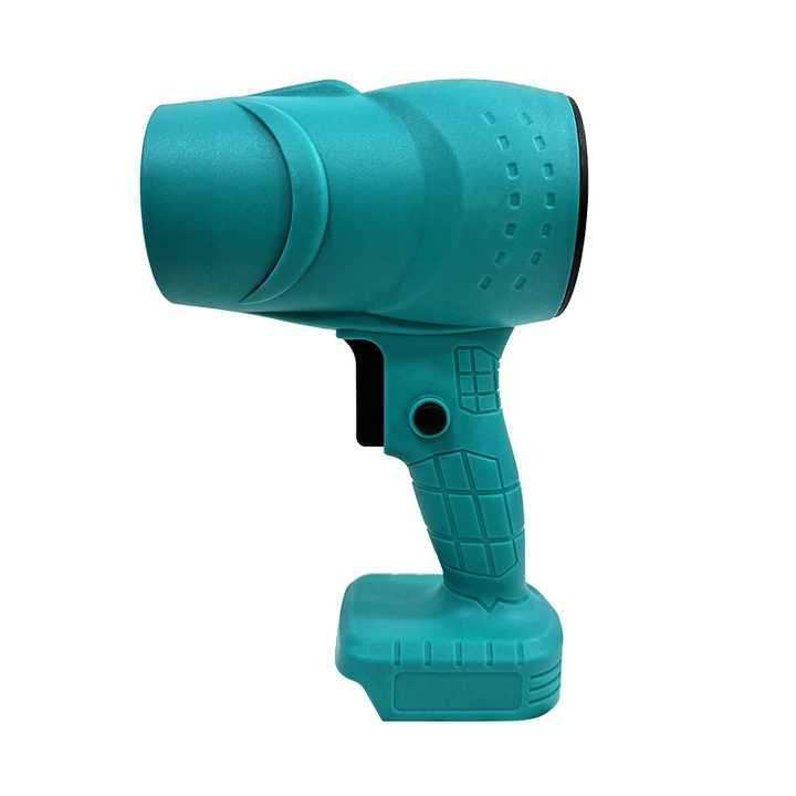 High-Speed Wireless Outdoor Hair Dryer 70 Culvert Storm Turbine Fan Industrial Made Plastic Dust Blo