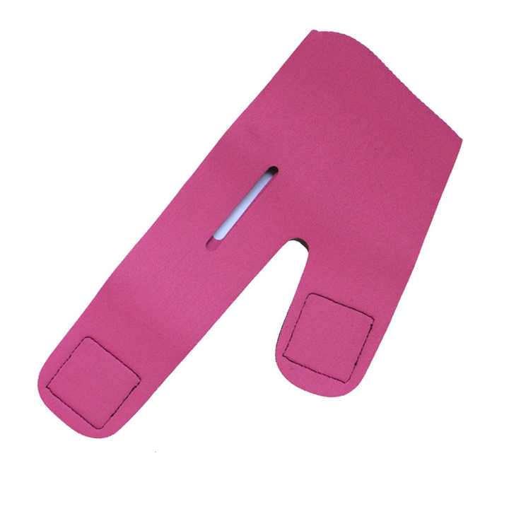 V Face Shaper Slimming Strap V Line Lifting Chin Strap Ultra-thin Chin Cheek Belt Bandage