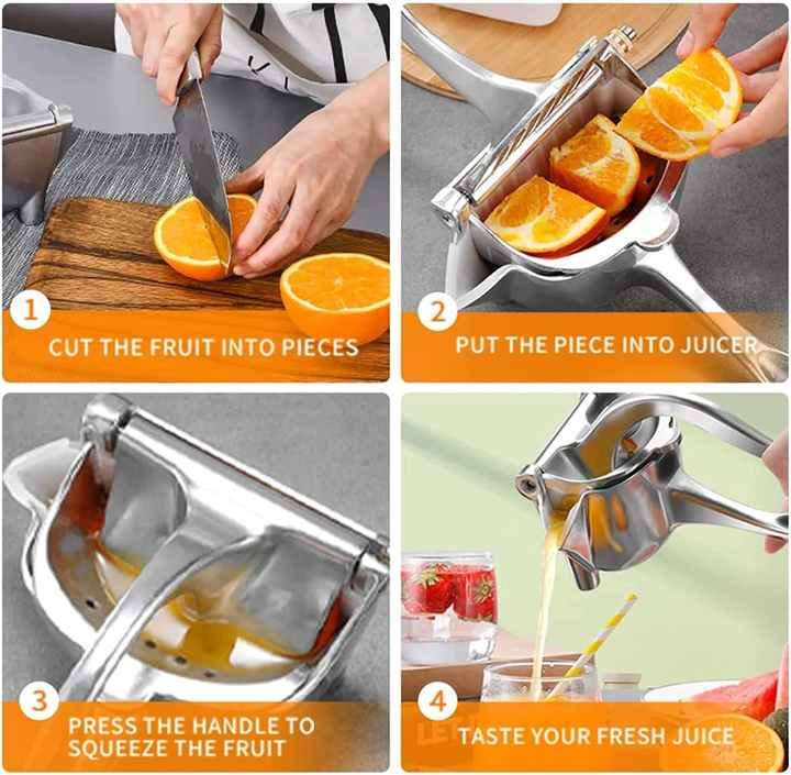 Manual Juicer Squeezer