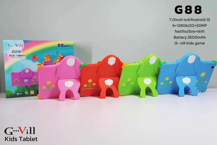 New kids smart gaming tablets