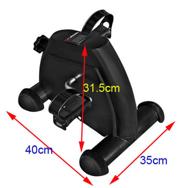 ONESTARSPORTS Home Use Electric Control Training Equipment Cycle Arm Leg Pedal Exerciser