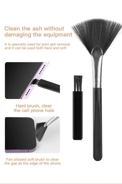 10 in 1 Laptop Cleaning Kit Keyboard Cleaner Electronic Cleaner Kit Electronic Cleaning Kit