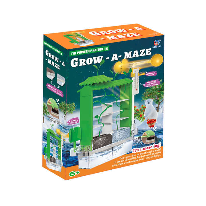 PLANT GROWING SCIENCE KIT WEATHER