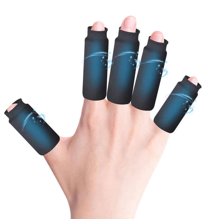 Hot Cold Therapy Non-Toxic Lasting Cold Compress for Finger Injuries Arthritis Gout Sprains