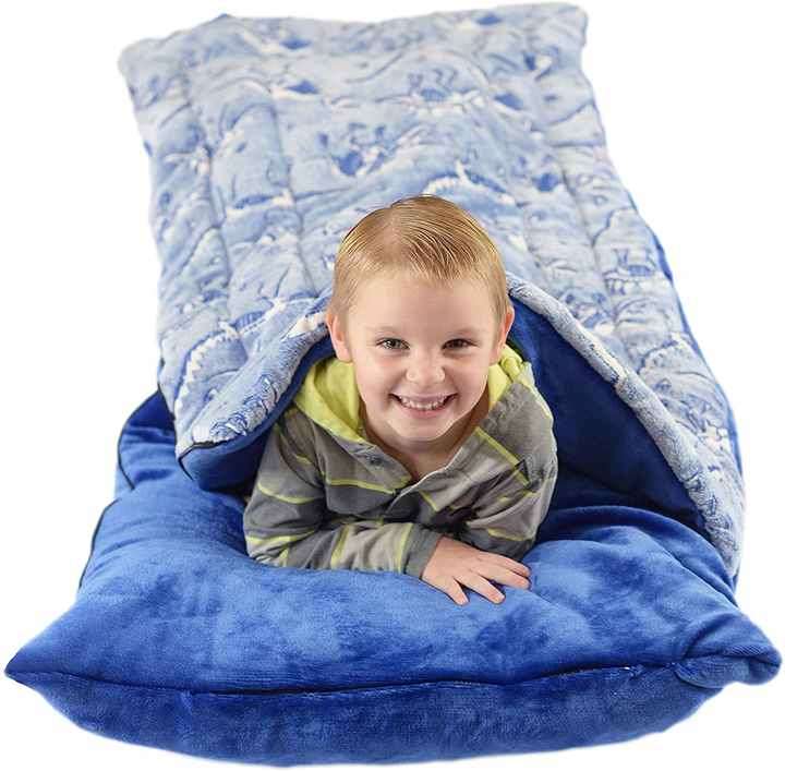 Plush Sleeping Bag Unicorn for Sales 2020 Collection Hot Selling Factory Price Custom Baby Kids Chil