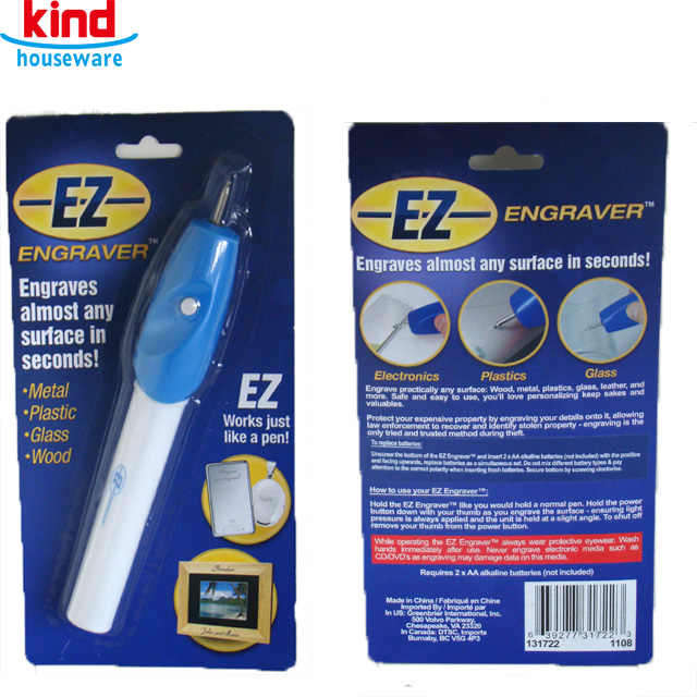 Electric Carving Machine Tool Engraving Pen Graver Tool