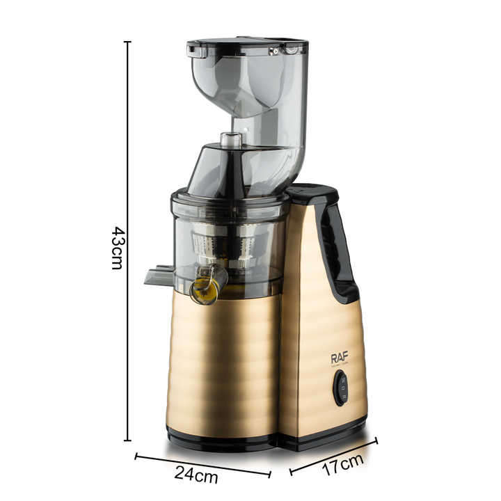 SLOW JUICER