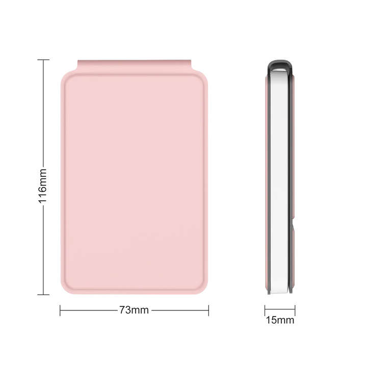 Portable Rechargeable LED Makeup Vanity Mirror Touch Screen Dimmable Lighting Foldable Tabletop Cosm