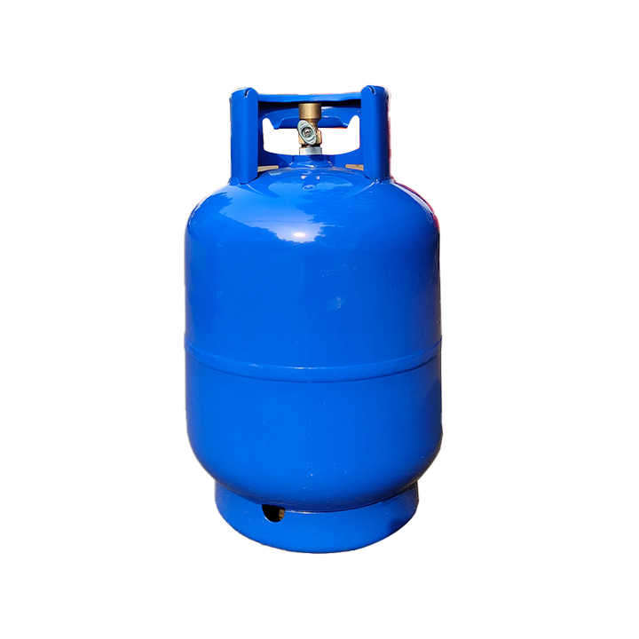 5kg Empty LPG Gas Cylinder