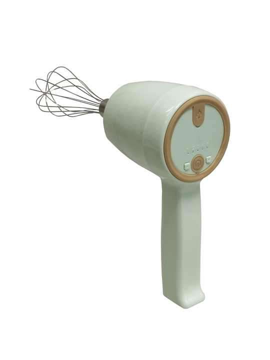 Cordless USB Mini Egg Beater Hand Mixer