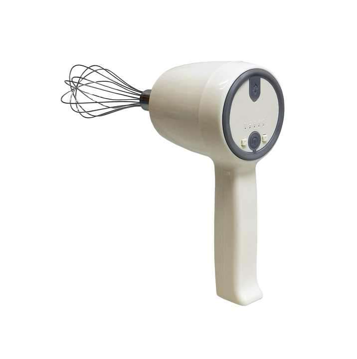 Cordless USB Mini Egg Beater Hand Mixer