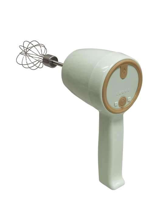 Cordless USB Mini Egg Beater Hand Mixer