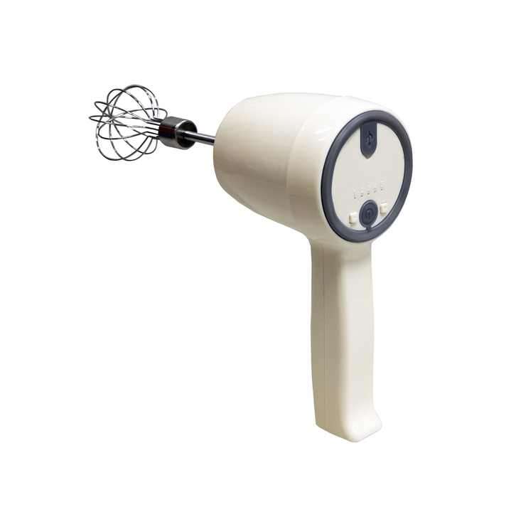Cordless USB Mini Egg Beater Hand Mixer
