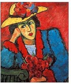 Masters of colour: Derain to Kandinsky (Royal Academy of Arts)