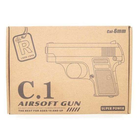 Airsoft toy gun C.1