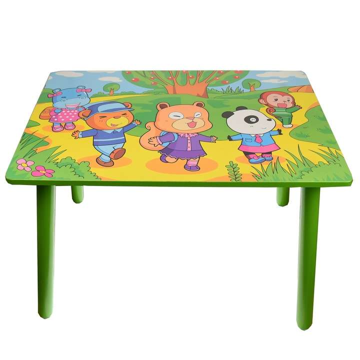 Kidz Table And Chair Set