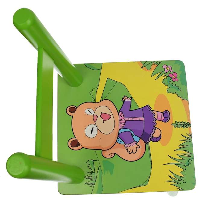 Kidz Table And Chair Set
