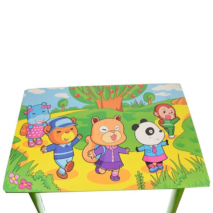 Kidz Table And Chair Set