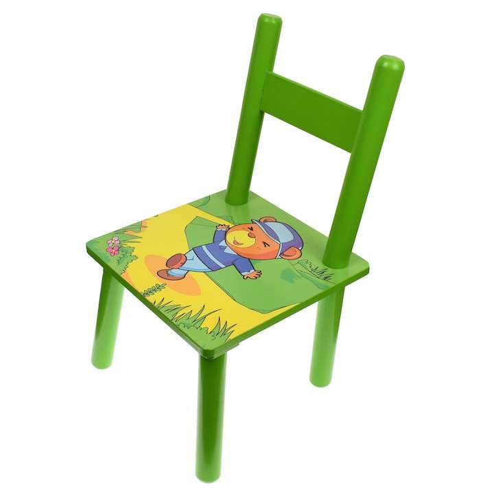 Kidz Table And Chair Set
