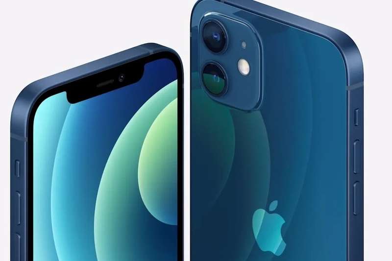 iPhone 12 - Blue - 64GB - Very Good Condition - READ
