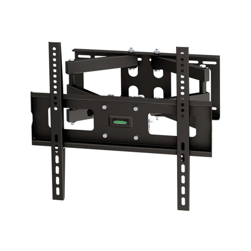 Bracket - Classic Heavy-Duty Articulating Curved & Flat Panel Tv Wall Mount - For Most 32''-55" C...