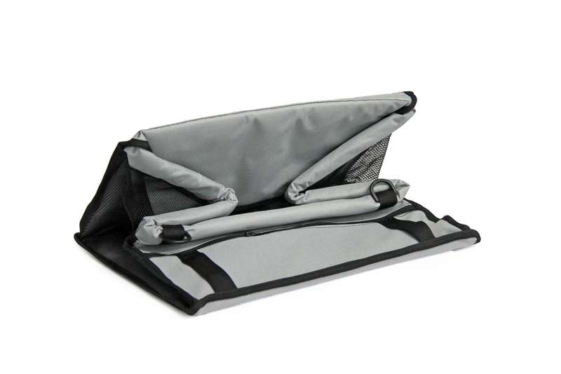 Rex - Pet Car seat Booster - grey