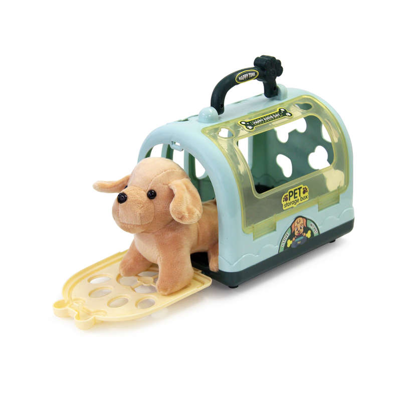 Jeronimo My puppy Pet cage - Food edition
