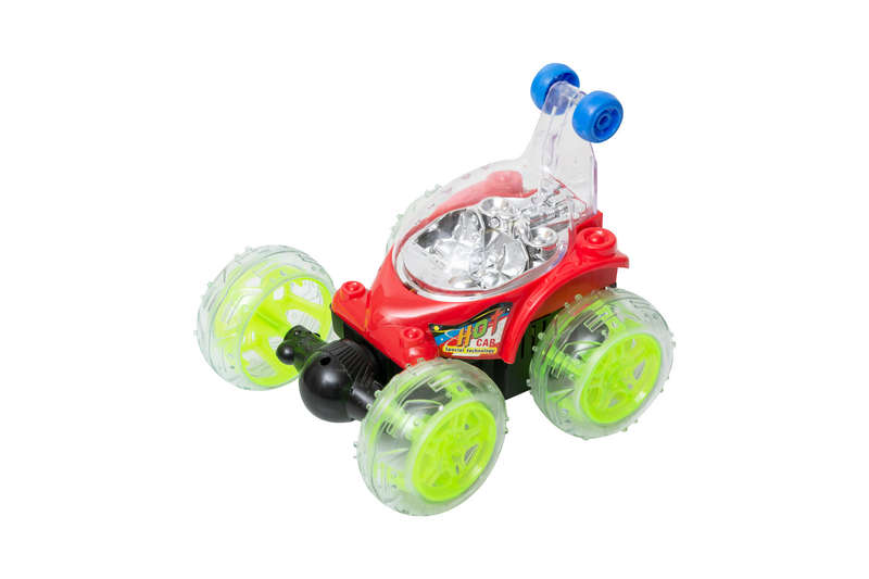 Thunder Tumbler 2.0 - 40MHZ - Red