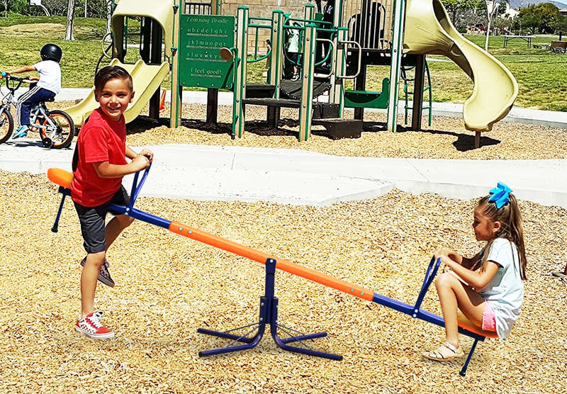 Jeronimo - Seesaw
