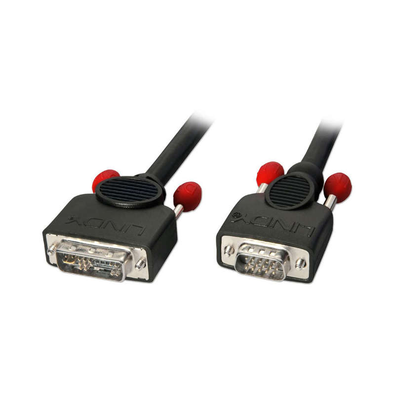 Lindy Dvi-A To Vga Male Cable - 2M