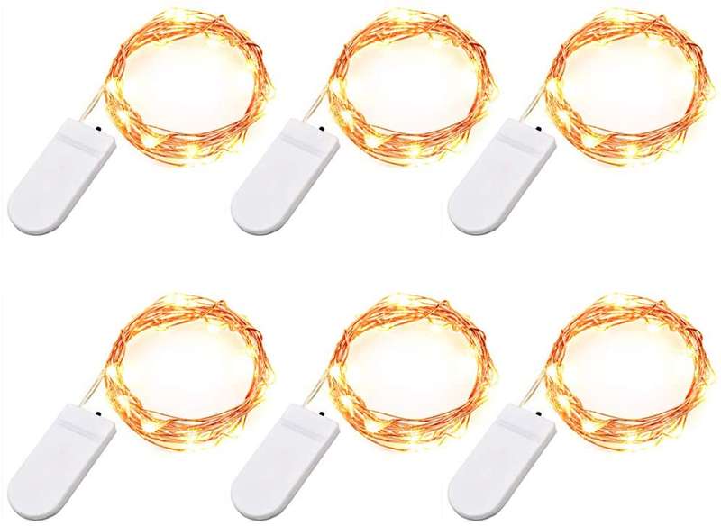 Fine Living -  Warm Fairy Lights