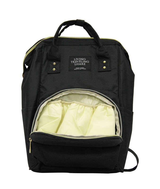 Mami Backpack - Black