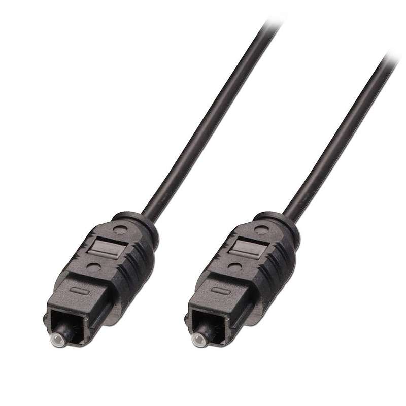 Lindy Toslink Spdif Optical Digital Audio Cable - 20M