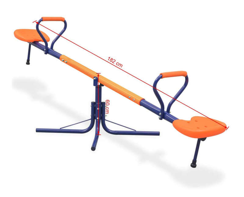 Jeronimo - Seesaw