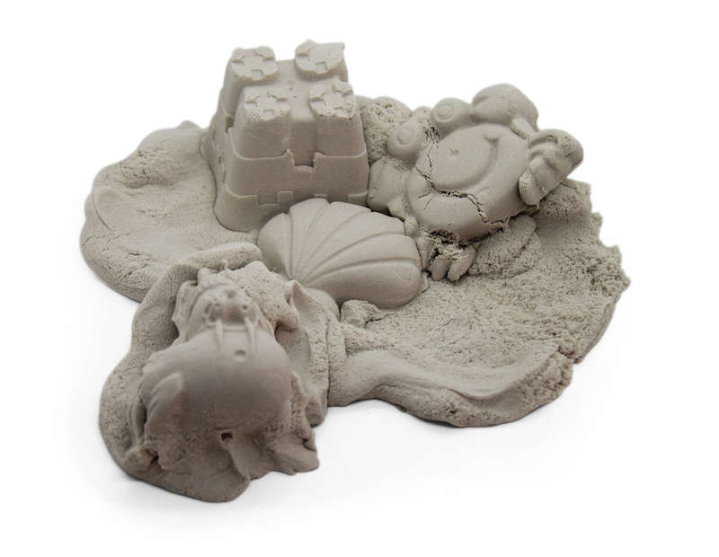 Magic Stretchy Sand PDQ 200g | 6 pack