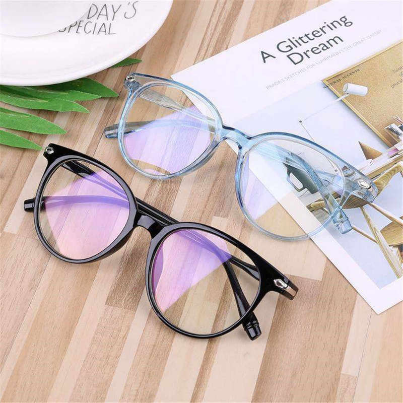 Blue Ray Glasses - Transblue