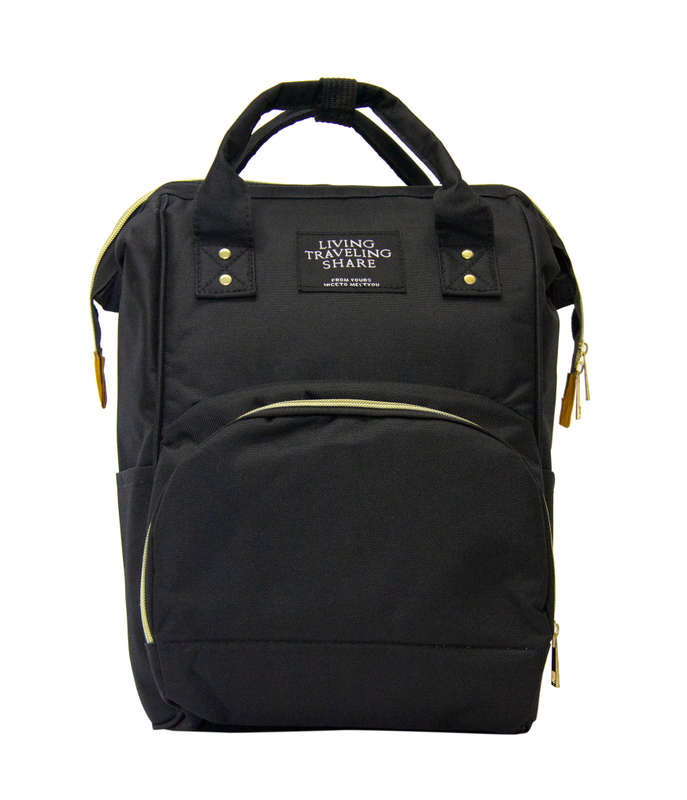 Mami Backpack - Black